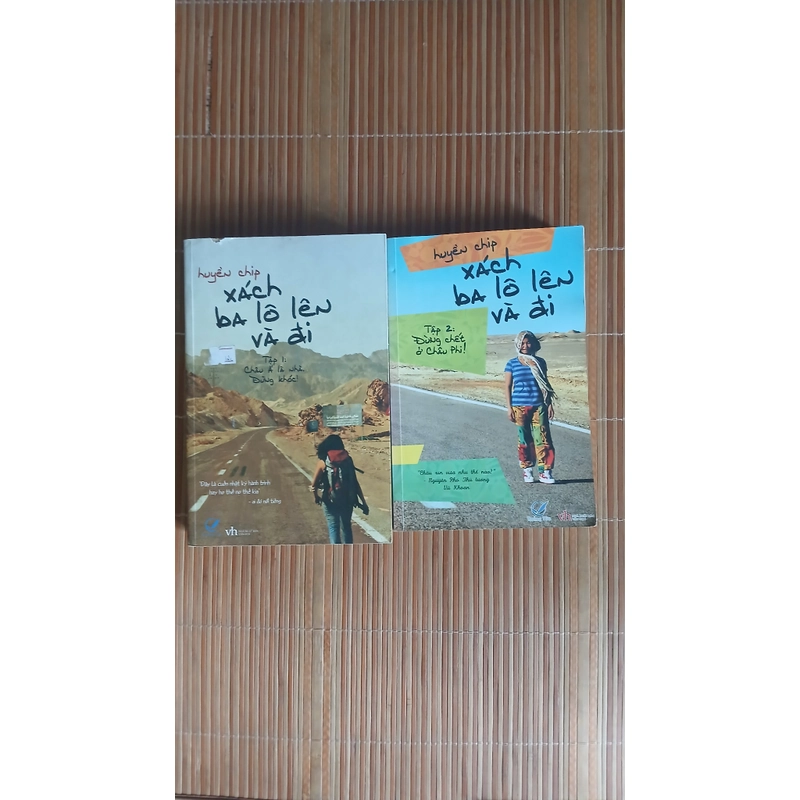 Sách Xách ba lô lên và đi 451528