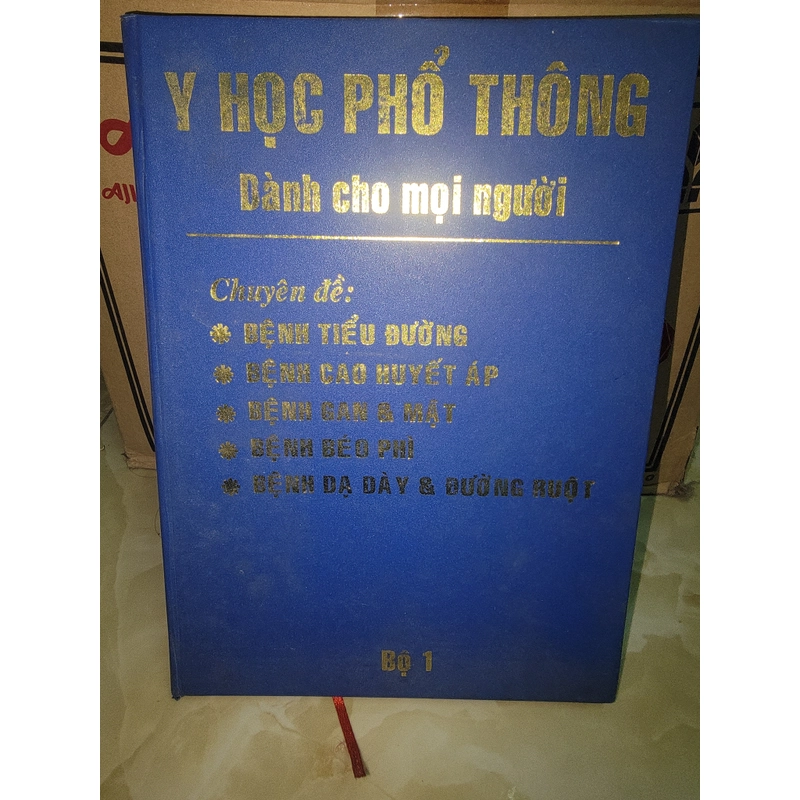 Y Học Phổ Thông 439796