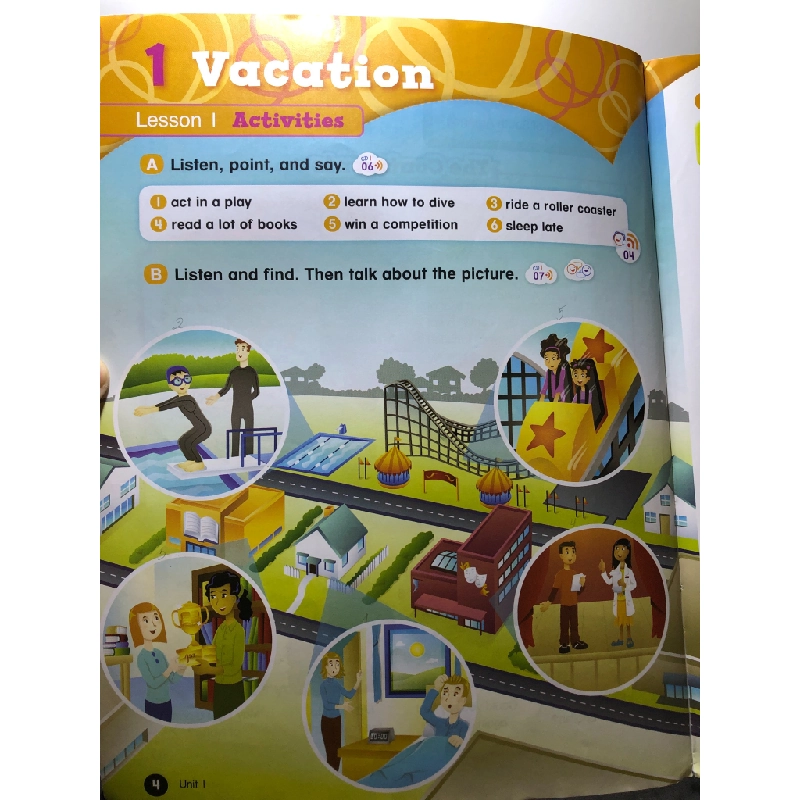 Everybody Up Student Book OXFORD mới 80% note viết xanh mỗi sách Kathleen Kampa HPB3107 HỌC NGOẠI NGỮ 450764