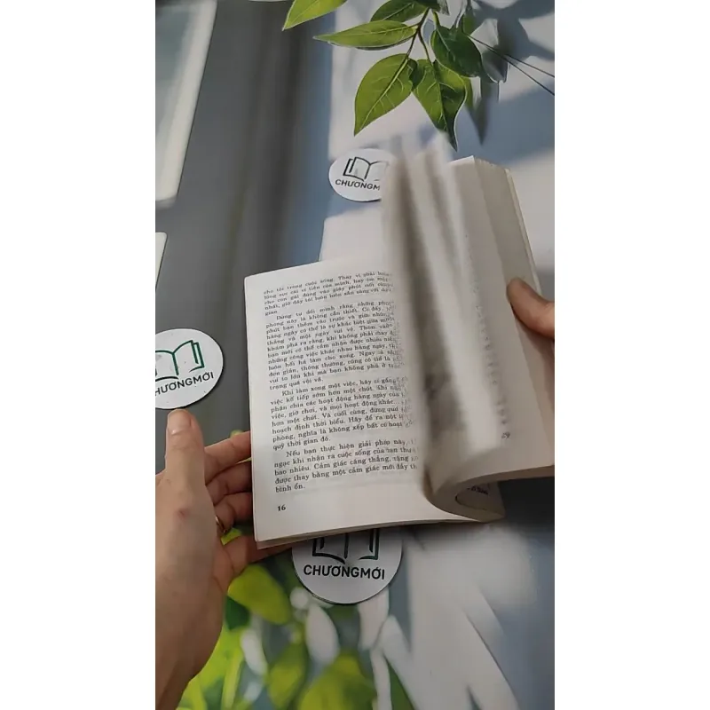 Đừng Mất Thời Gian Vì Những Điều Vụn Vặt - Nguyễn Minh Tiến 727259