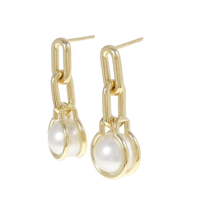 Tiffany Bông tai Ngọc trai nước ngọt - Hàng hiệu Chính hãng 843901