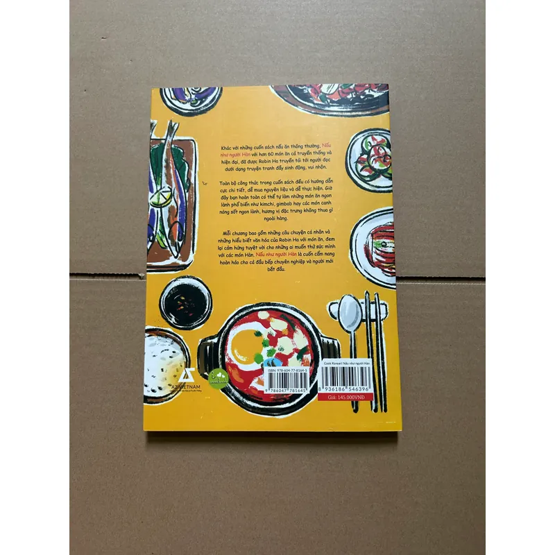 Nấu như người Hàn 736688