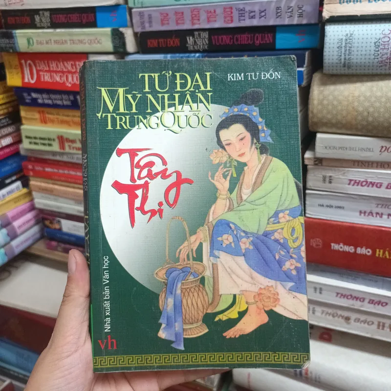 Tây Thi - Kim Tư Đốn 679879