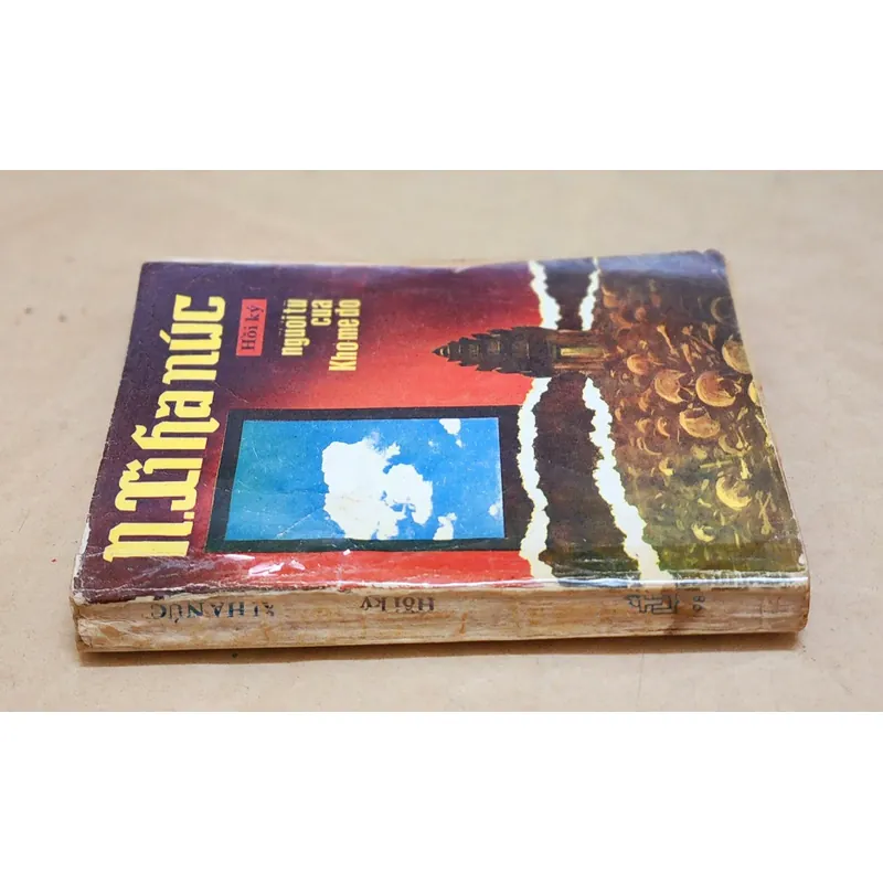 Hồi ký của Norodom Sihanouk: NGƯỜI TÙ CỦA KHMER ĐỎ (225 trang) 730958