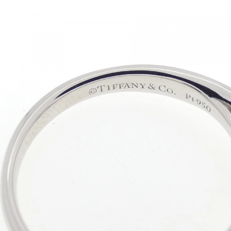 Nhẫn Tiffany Harmony 0.53CT G VS1 3EXT - Hàng hiệu Chính hãng 836399