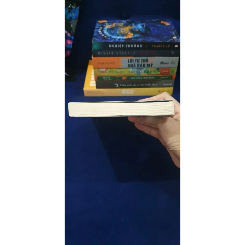 Ngôi nhà nghìn hành lang - Diana Wynne Jones, mới 90% (TrieuL) 678762