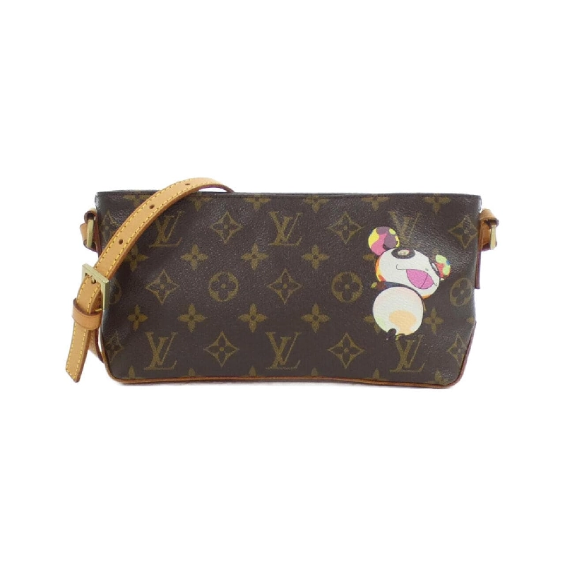 Túi xách vai Louis Vuitton Monogram Panda Trottter M51241 612663