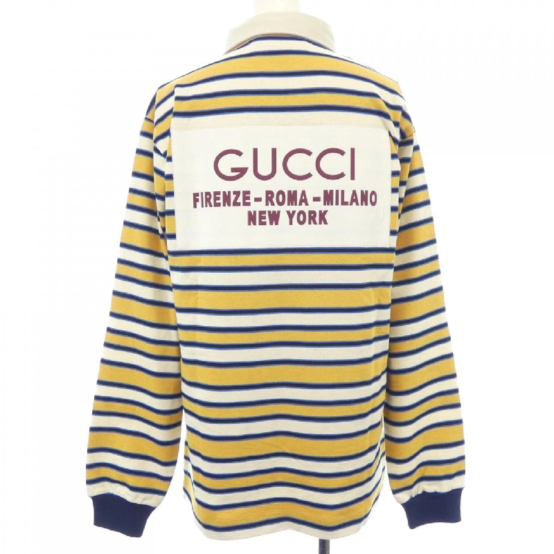 Áo polo GUCCI 758531 XJFX3 630241