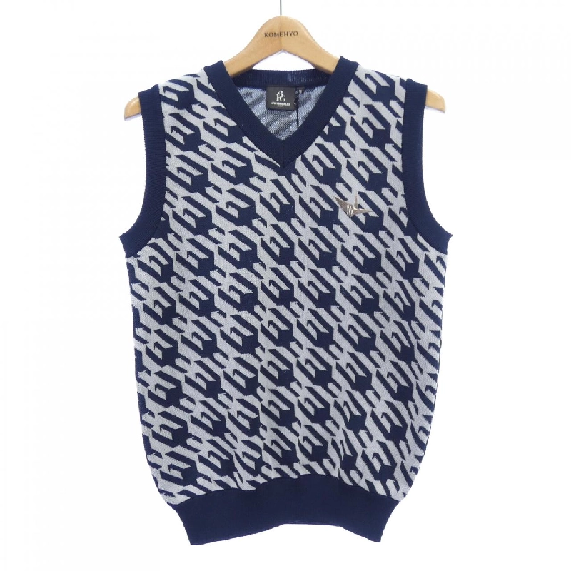 Áo gile 1 piu 1 uguale 3 GRK029 - Hàng hiệu Authentic 894262