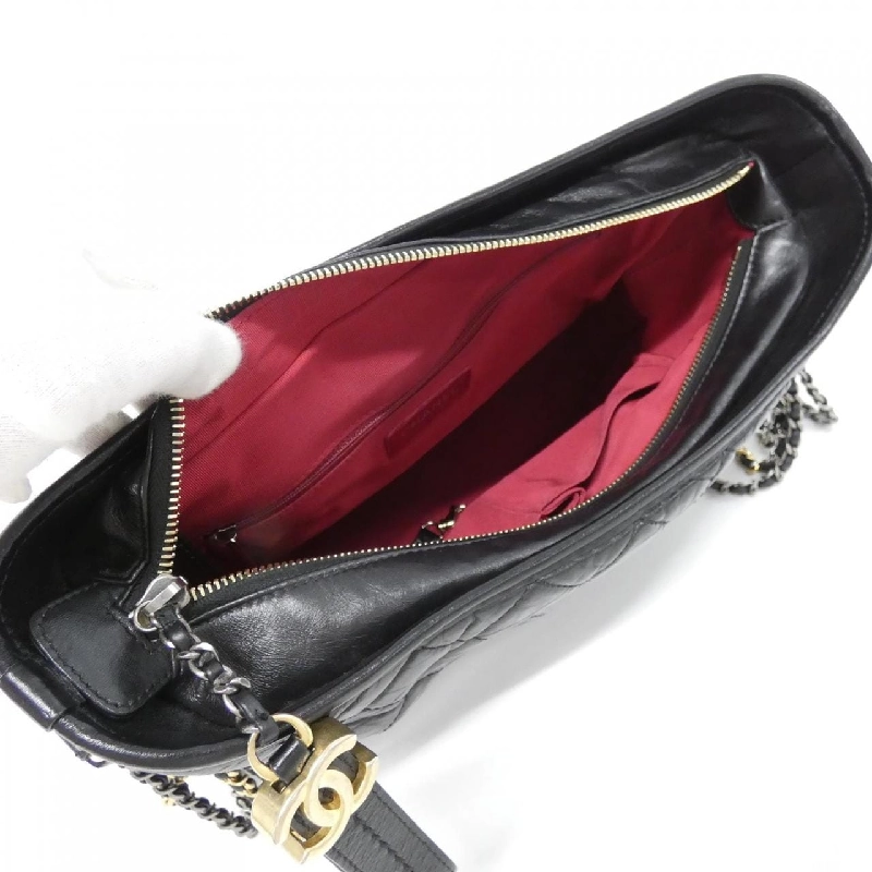 Túi xách chéo Chanel Gabriel Line 93824 - Hàng hiệu Authentic 802620