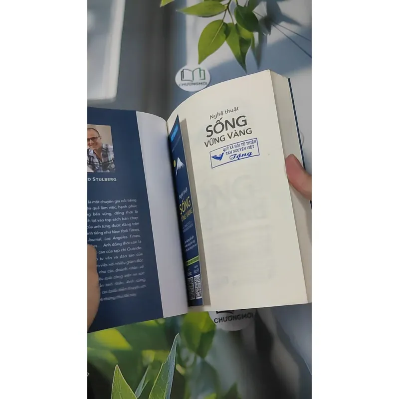 [MIỄN PHÍ BỌC SÁCH] Nghệ Thuật Sống Vững Vàng - Brad Stulberg 961169