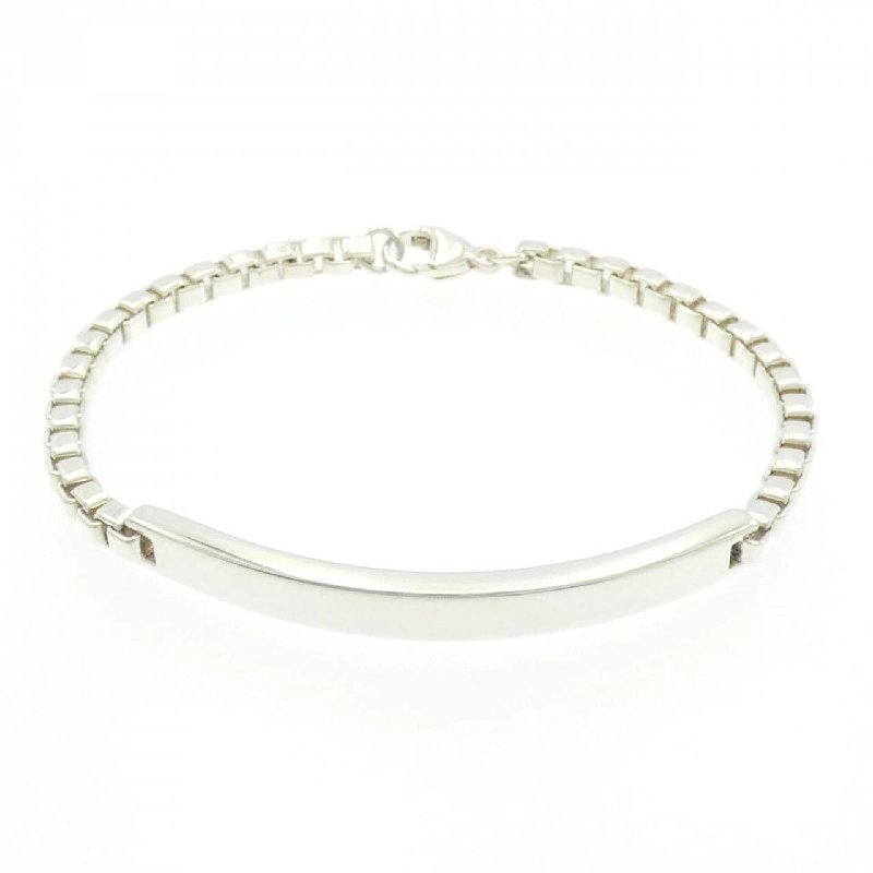 Vòng tay Tiffany Venetian Link I.D 667042