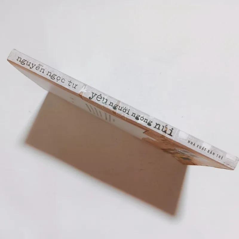 Yêu Người Ngóng Núi - Nguyễn Ngọc Tư 797270