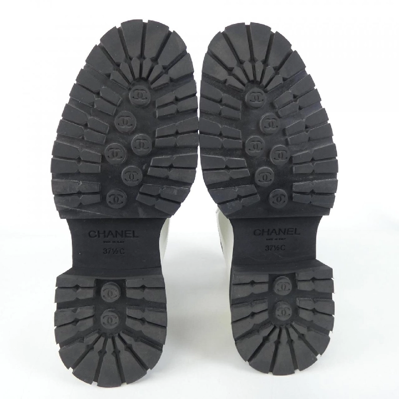 【Mã giảm giá】Giày bốt CHANEL 663570