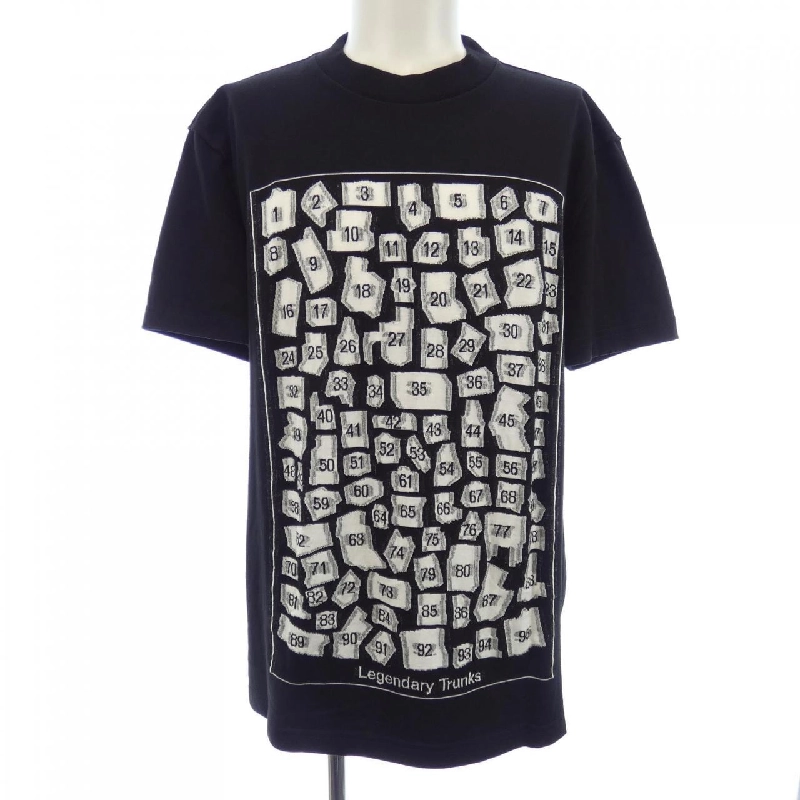 Áo thun LOUIS VUITTON Legendary Trunk HNY01WNS3 - Hàng hiệu Authentic 900935