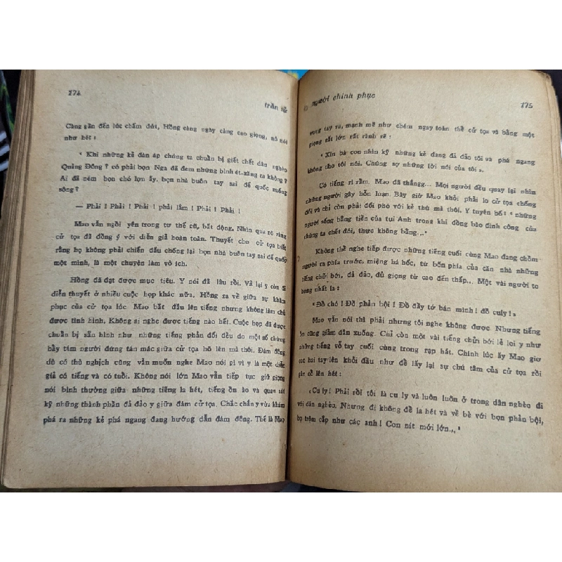 Người chinh phục - Andre Malraux 128866