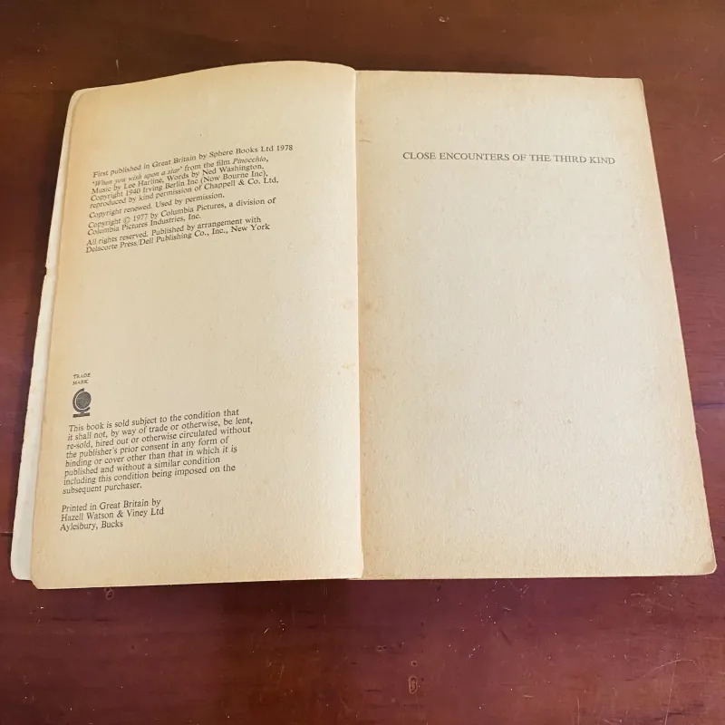 Close encounters of the third kind (1978)  990039