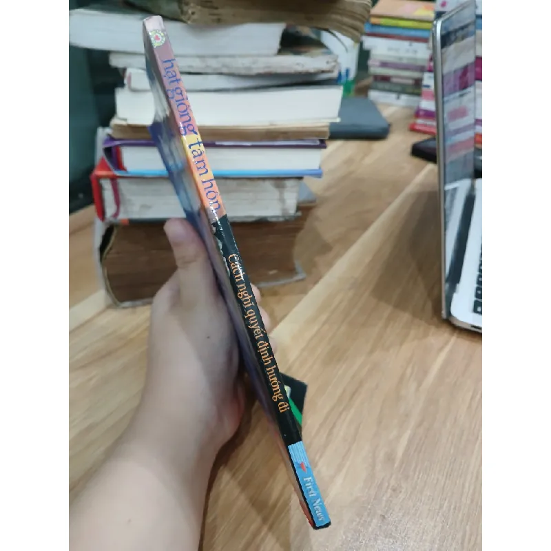 Cách nghĩ quyết định hướng đi- hạt giống tâm hồn 13- nhiều tác giả 699157