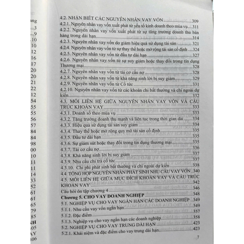 GIAÓ TRÌNH TÍN DỤNG NGÂN HÀNG 498229