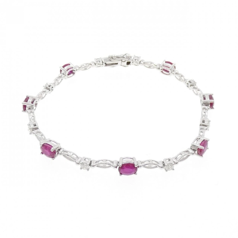 750WG Nhẫn Ruby 3.54CT - Hàng hiệu Chính hãng 878188