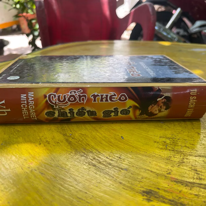 CUỐN THEO CHIỀU GIÓ- MARGARET MITCHELL 561901