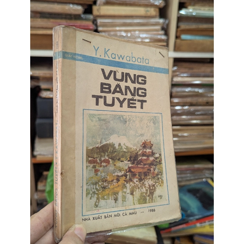 VÙNG BĂNG TUYẾT - Y.KAWABATA 129792