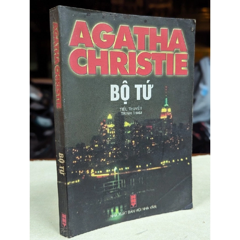 BỘ TỨ - AGATHA CHIRISTIE 120553