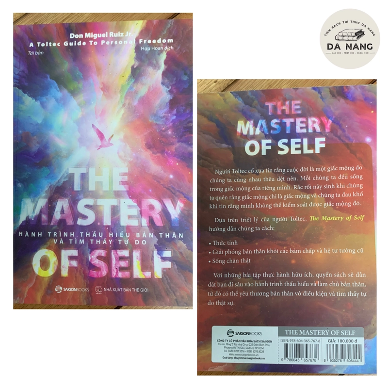 The mastery of self 540271