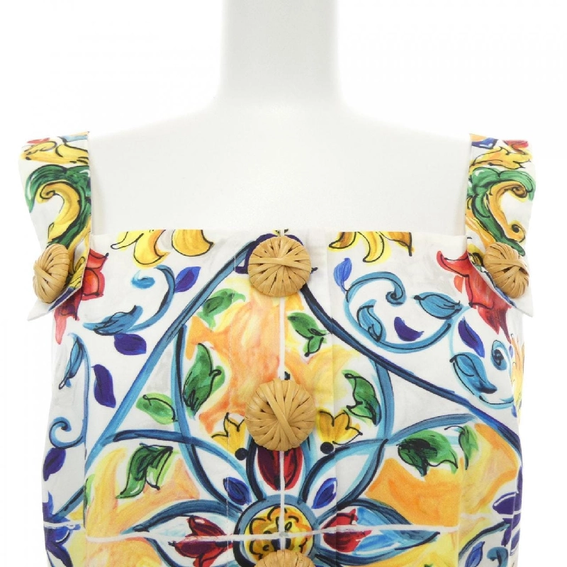 Dolce & Gabbana DOLCE&GABBANA F6YA1T/FP5ZO Váy - Hàng hiệu Chính hãng 809065