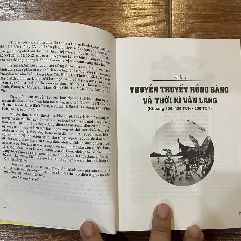 Hồn Sử Việt - Những giai thoại và truyền thuyết nổi tiếng (15) 568248