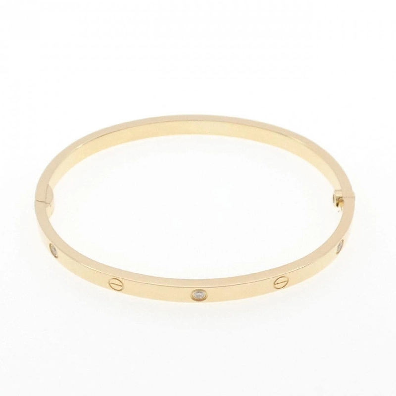 Vòng tay Cartier Love Bracelet Nhỏ 6P 667097