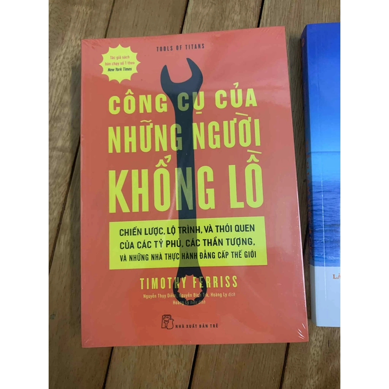 Công cụ của những người khổng lồ 522942