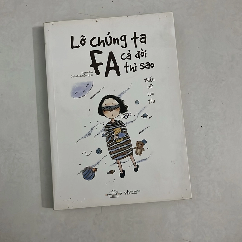 Lỡ chúng ta FA cả đời thì sao 501051