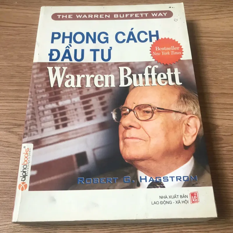 Phong cách đầu tư Warren Buffett - Robert G Hagstrom 762167