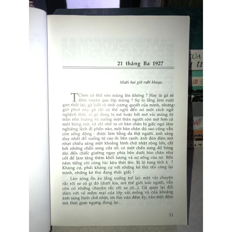 Thân phận con người  700624