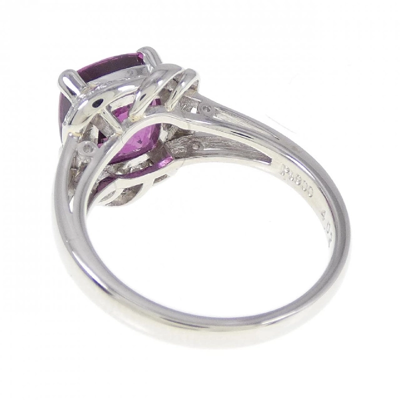 Nhẫn Garnet 4.02CT 672173