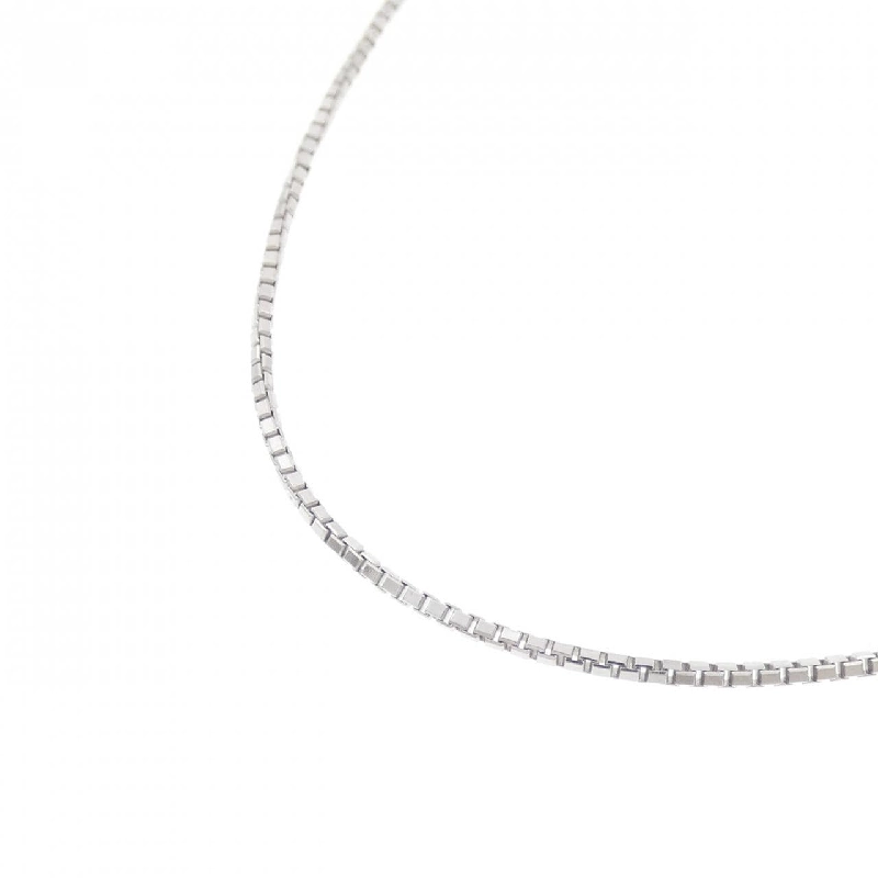 Dây chuyền Venetian K18WG - Hàng hiệu Chính hãng 866977