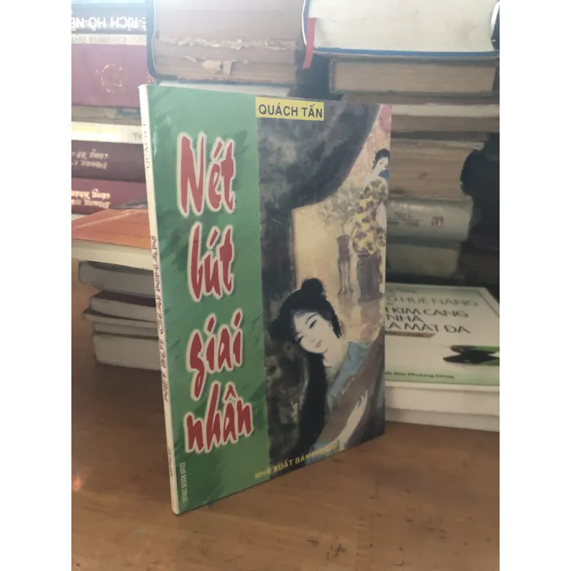 Nét bút giai nhân 1028119