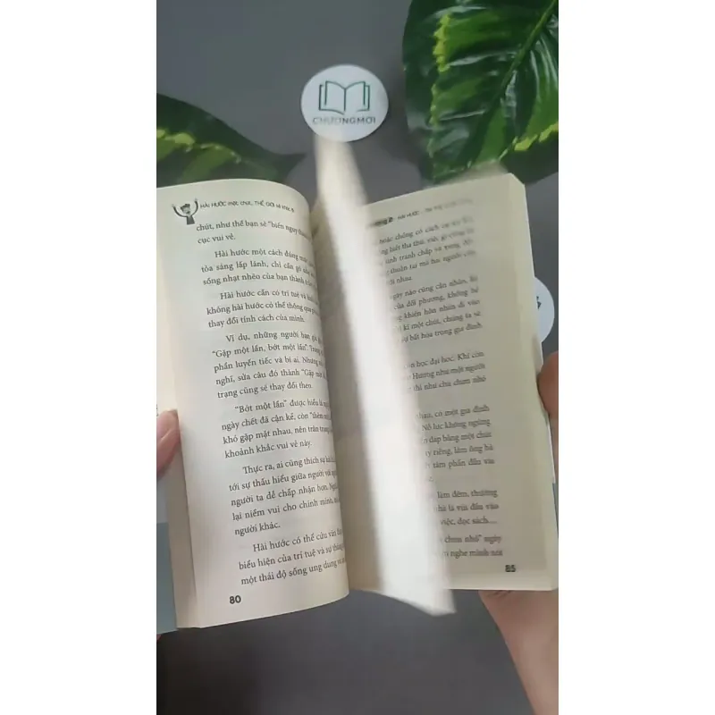 Hài Hước Một Chút, Thế Giới Sẽ Khác Đi 604616