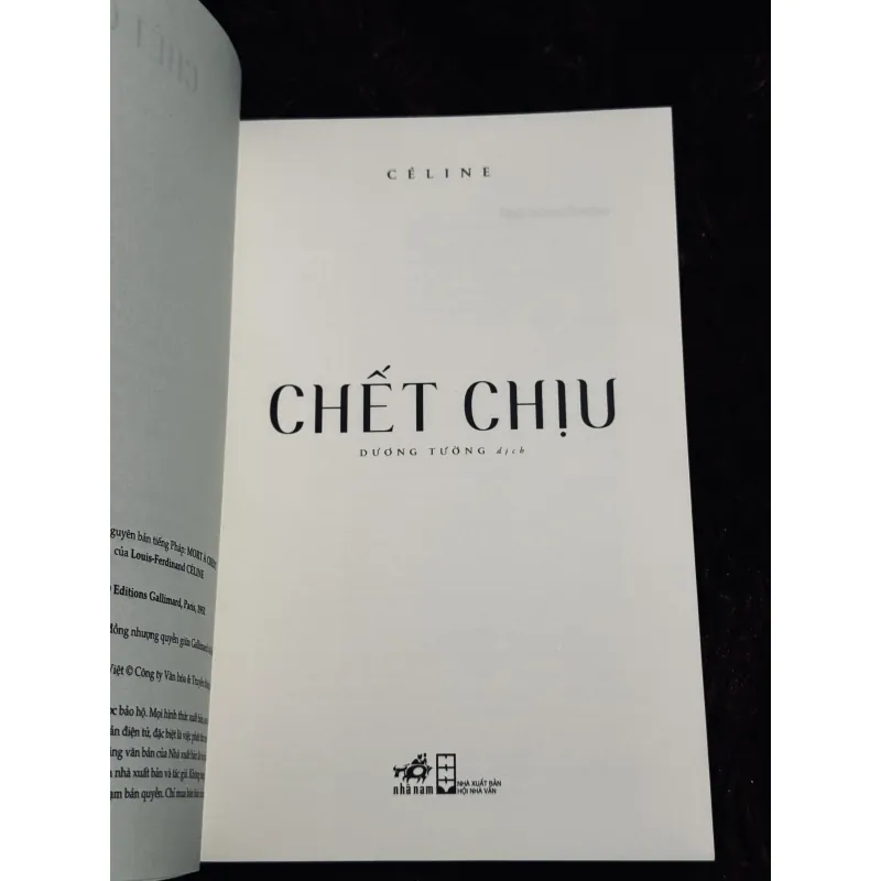 Chết chịu - Céline 937056