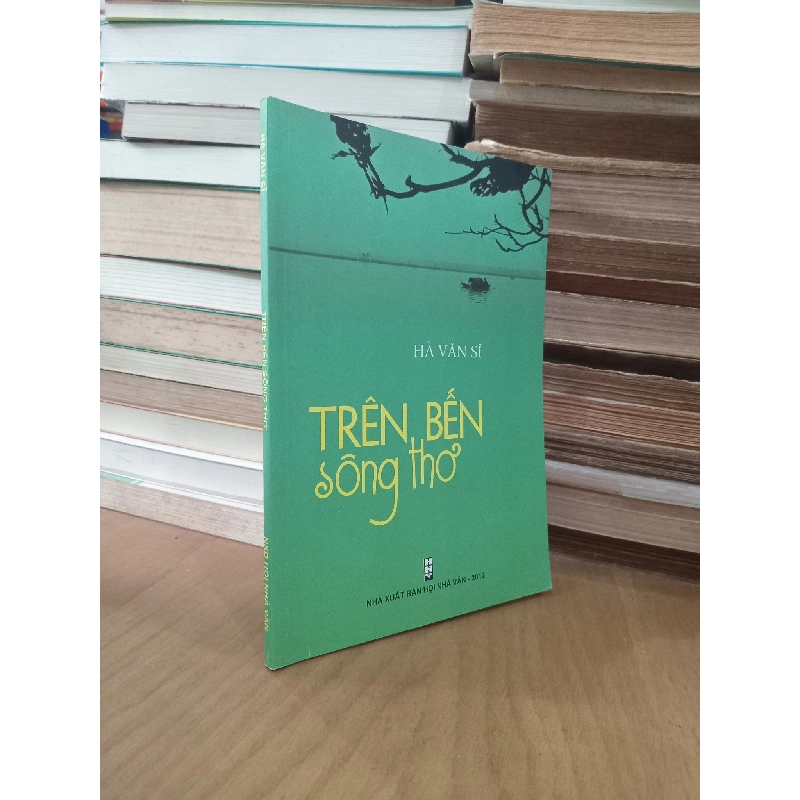 Trên bến sông thơ - Hà Văn Sĩ 1022682