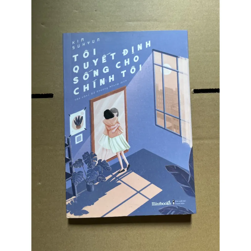 tôi quyết định sống cho chính tôi 1030407