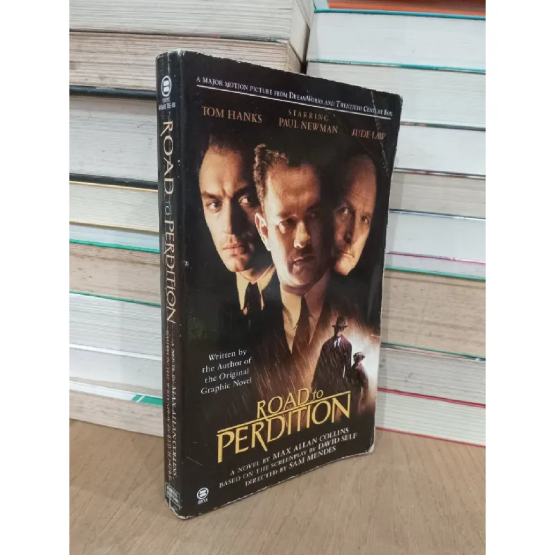 Road to perdition - Max Allan Collins 703768