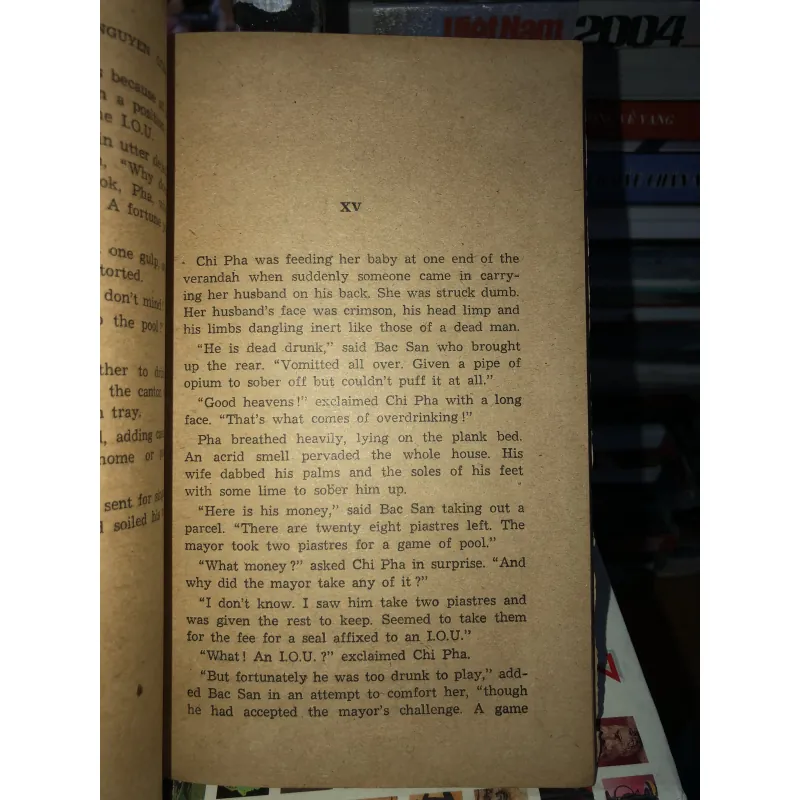 Impasse - Nguyen Cong Hoan 799929