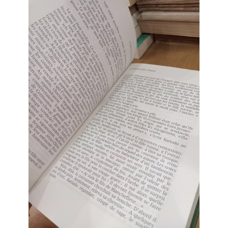 Le Rivage des Adieux - Catherine Hermary-Vieille 1019371