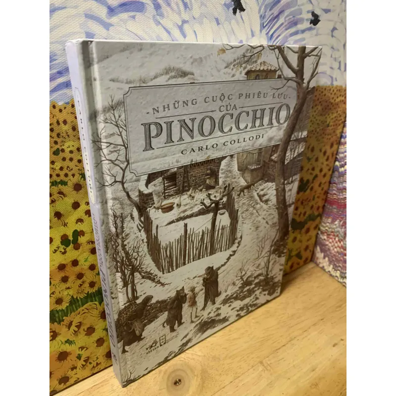 Những Cuộc Phiêu Lưu Của Pinocchio - Carlo Collodi 564869