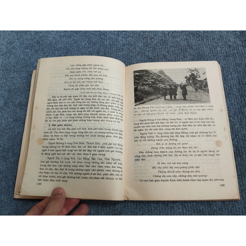 TÌM HIỂU DÂN CA VIỆT NAM - PHẠM PHÚC MINH 517604