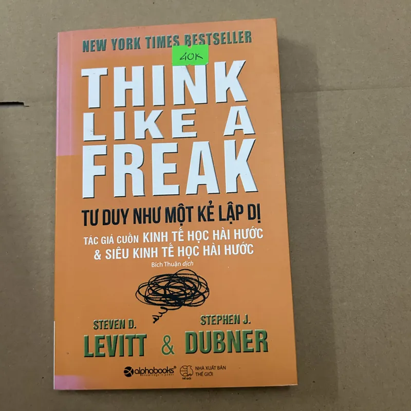 Tư duy như một kẻ lập dị 569595