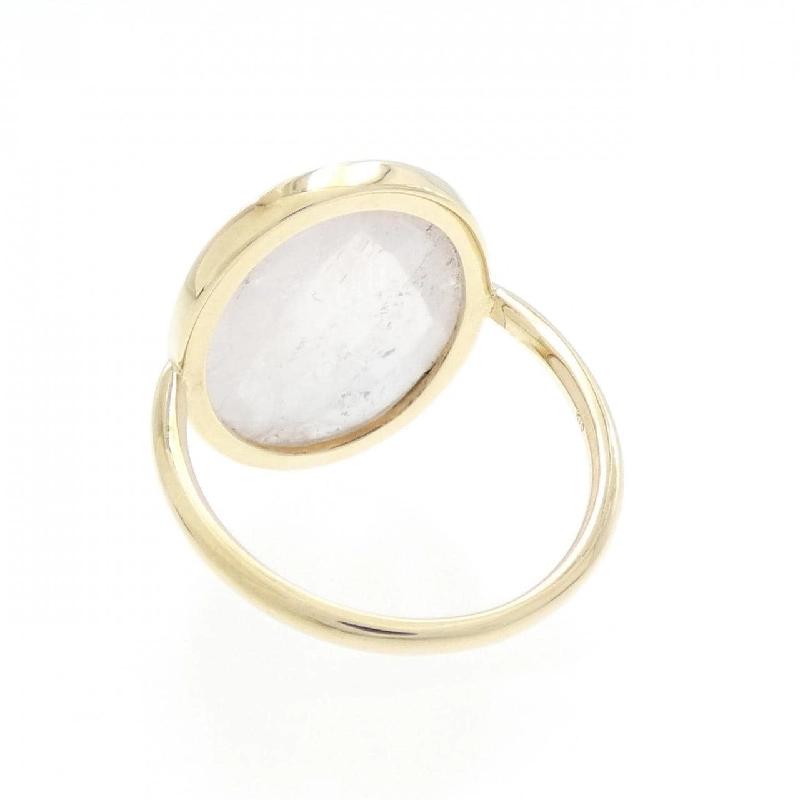 Nhẫn thạch anh K10YG 672515