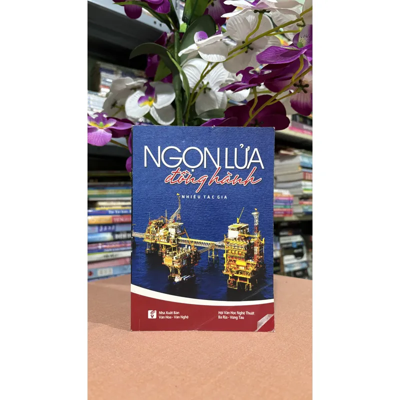 Ngọn lửa đồng hành 🌊 695192